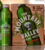 Mountain Valley Spring Water, 16 oz 6pk, Aluminum Spring