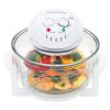 Halogen Convection Oven with Extension Ring 1400 W 4.5 gal