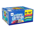 Capri Sun Variety Pack with Fruit Punch, Strawberry Kiwi & Pacific Cooler Juice Box Pouches, 30 ct Box, 6 fl oz Pouches