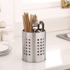 Utensil Caddy Cutlery Organizer Silverware Holder, Kitchen Cooking Utensil Crock Holder for Countertop