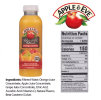 Apple & Eve 100% Juice Orange Sunrise Blend 10 fl. oz., 24 pk.
