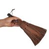 Paint Brush Coir Scrub Brush Palm Oblique Brush Kitchen Cleaning Kungfu Tea Ceremony Accessories