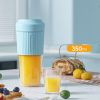 Portable Juicer for Shakes and Smoothie USB Rechargeable