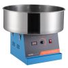 VEVOR Electric Cotton Candy Machine, 1000W Candy Floss Maker, Commercial Cotton Candy Machine with Stainless Steel Bowl, and Sugar Scoop